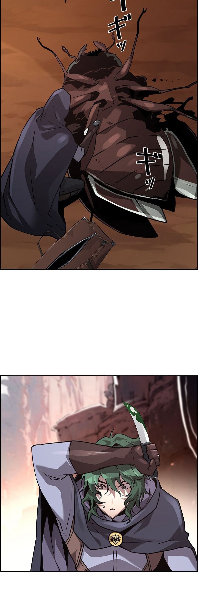 Necromancer’s Evolutionary Traits Chapter 35 Gambar 41