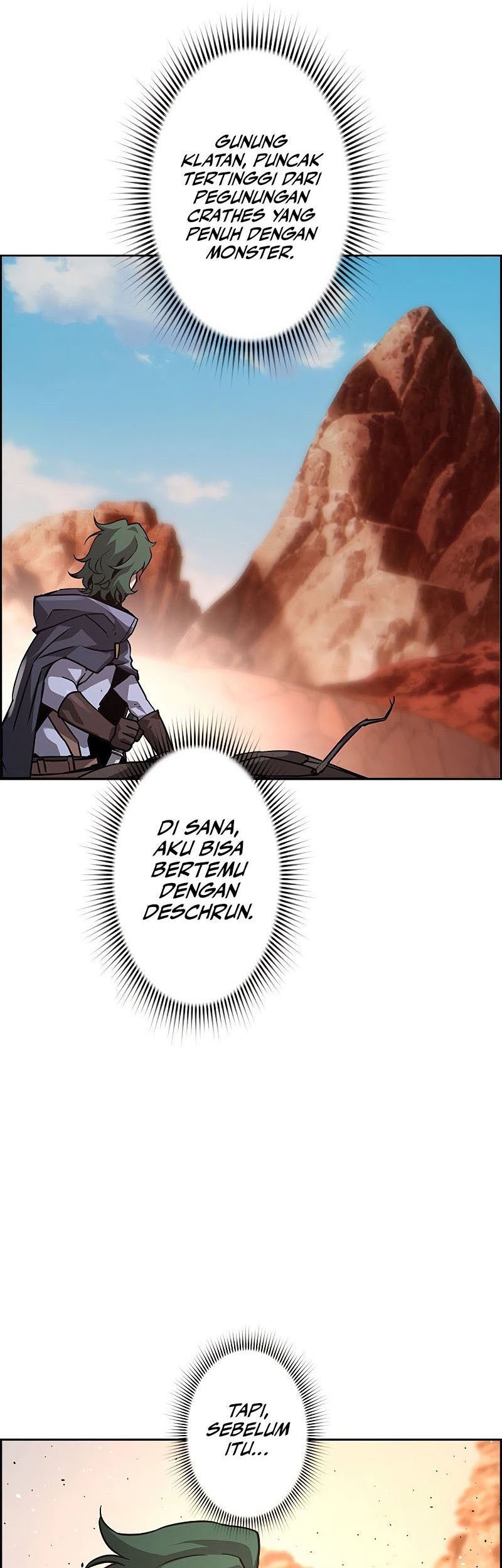 Necromancer’s Evolutionary Traits Chapter 35 Gambar 42