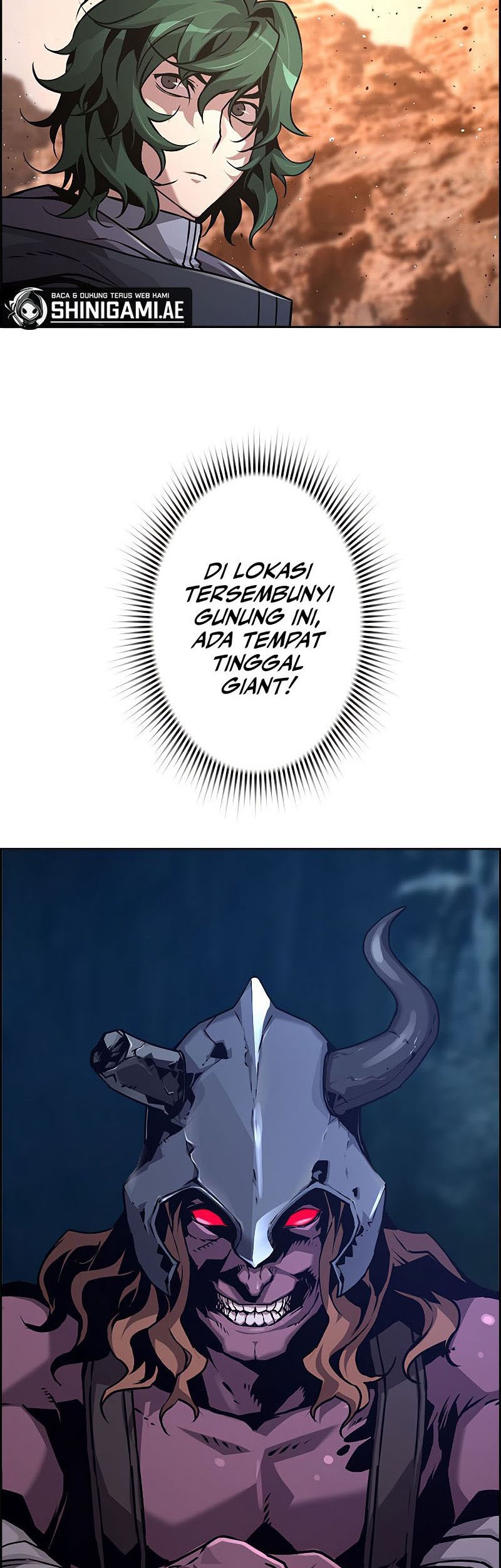 Necromancer’s Evolutionary Traits Chapter 35 Gambar 43