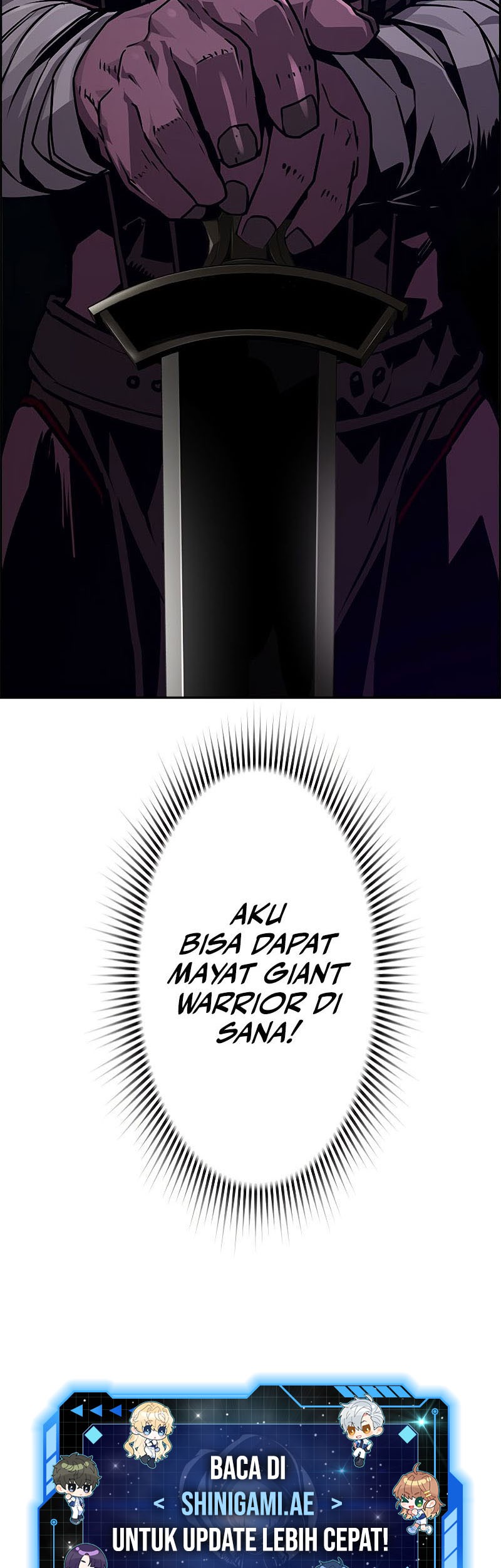 Necromancer’s Evolutionary Traits Chapter 35 Gambar 44