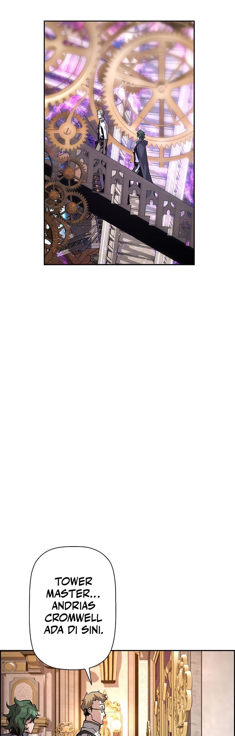Baca Manhwa Necromancer’s Evolutionary Traits Chapter 35 Gambar 2