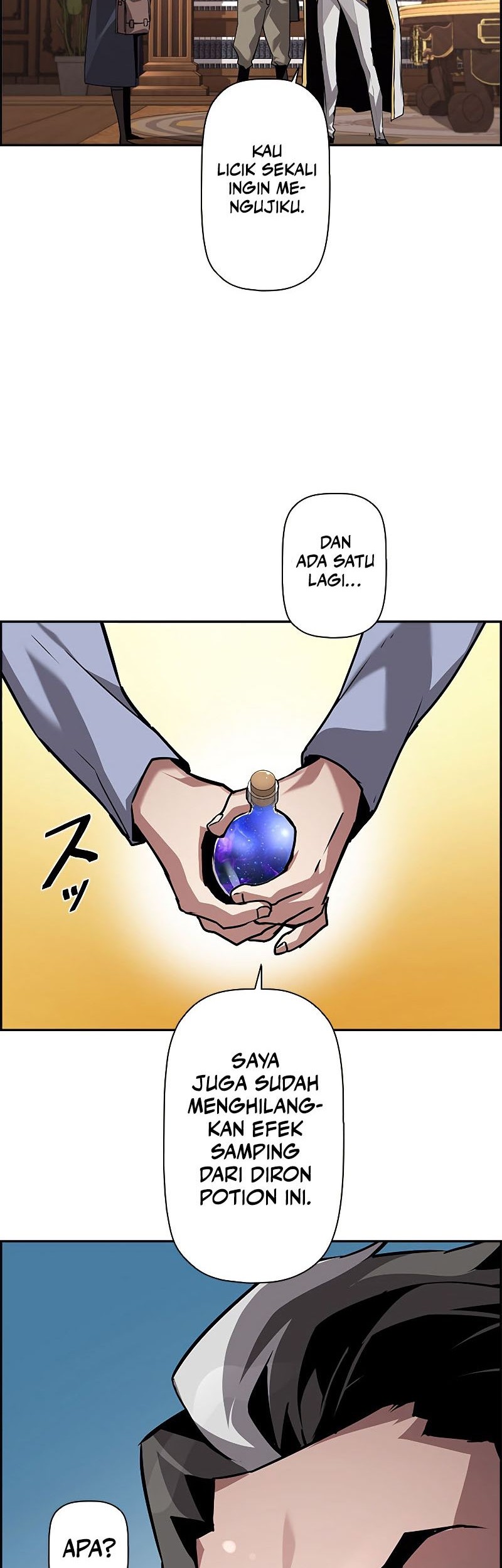 Necromancer’s Evolutionary Traits Chapter 35 Gambar 7