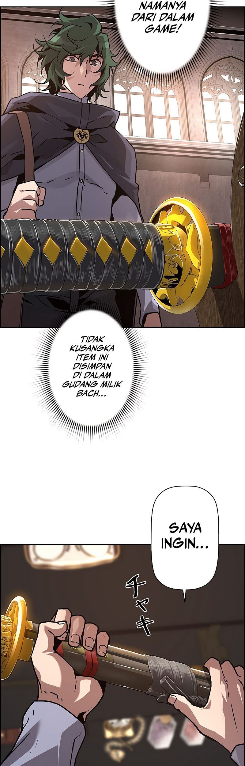 Necromancer’s Evolutionary Traits Chapter 35 Gambar 18