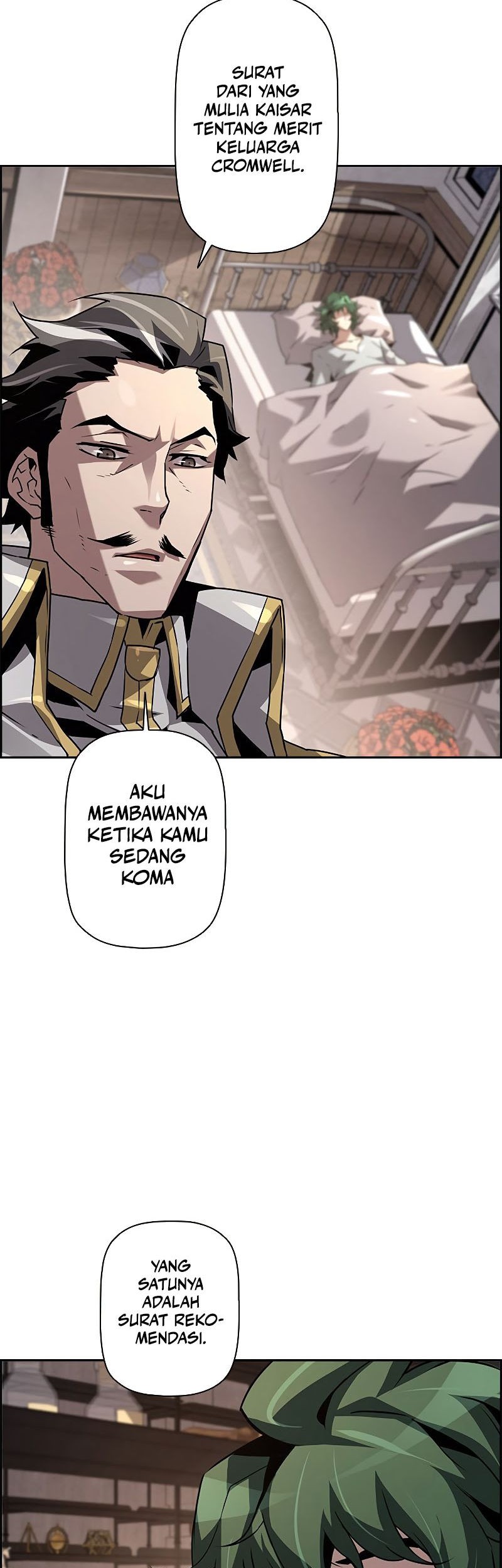 Necromancer’s Evolutionary Traits Chapter 35 Gambar 24