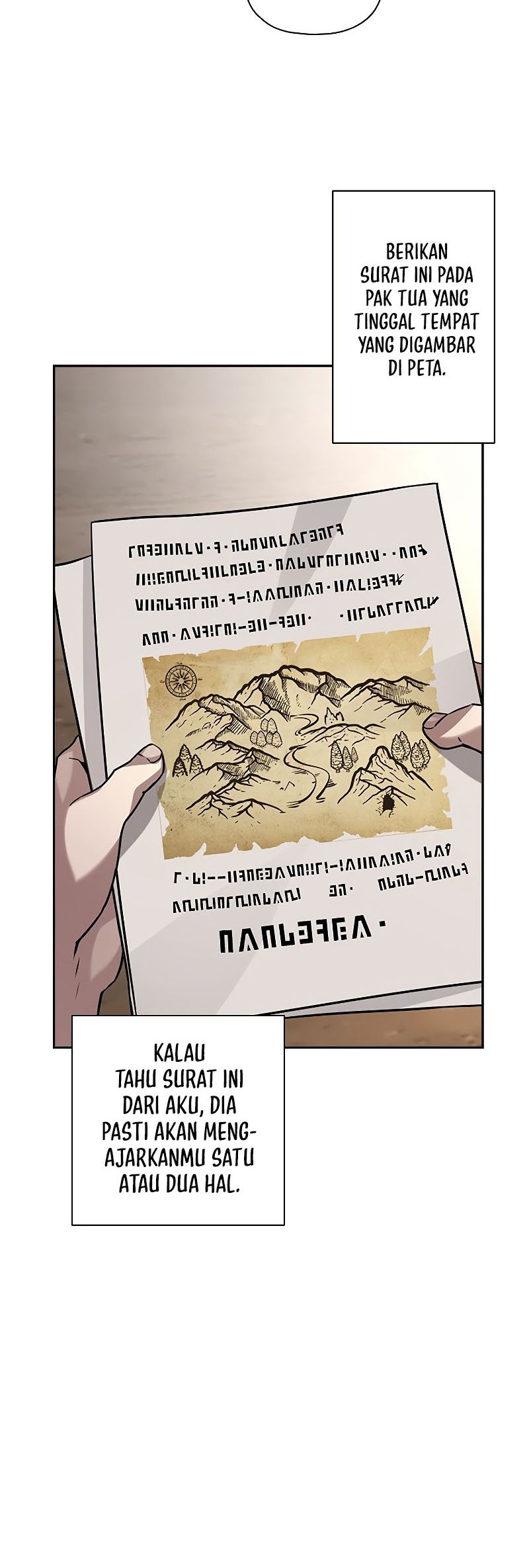 Necromancer’s Evolutionary Traits Chapter 35 Gambar 29