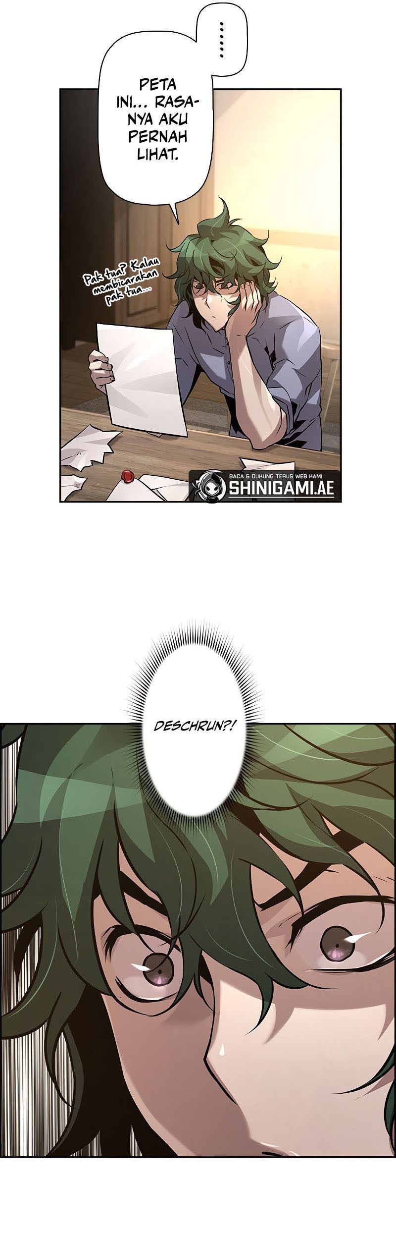 Necromancer’s Evolutionary Traits Chapter 35 Gambar 30