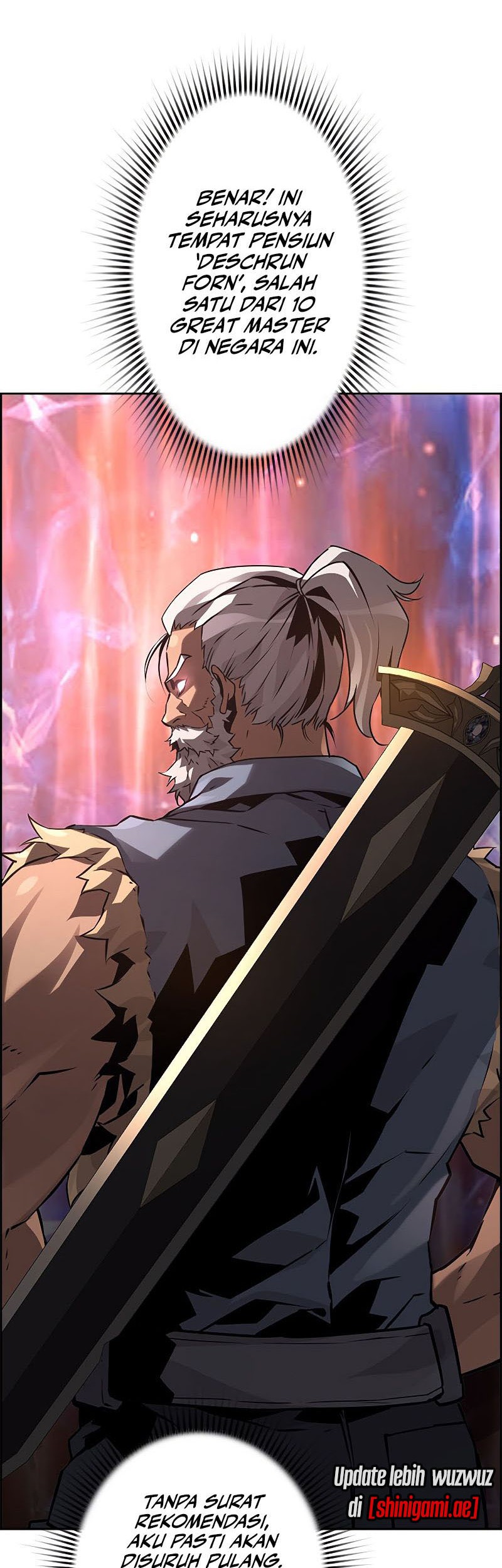 Necromancer’s Evolutionary Traits Chapter 35 Gambar 31