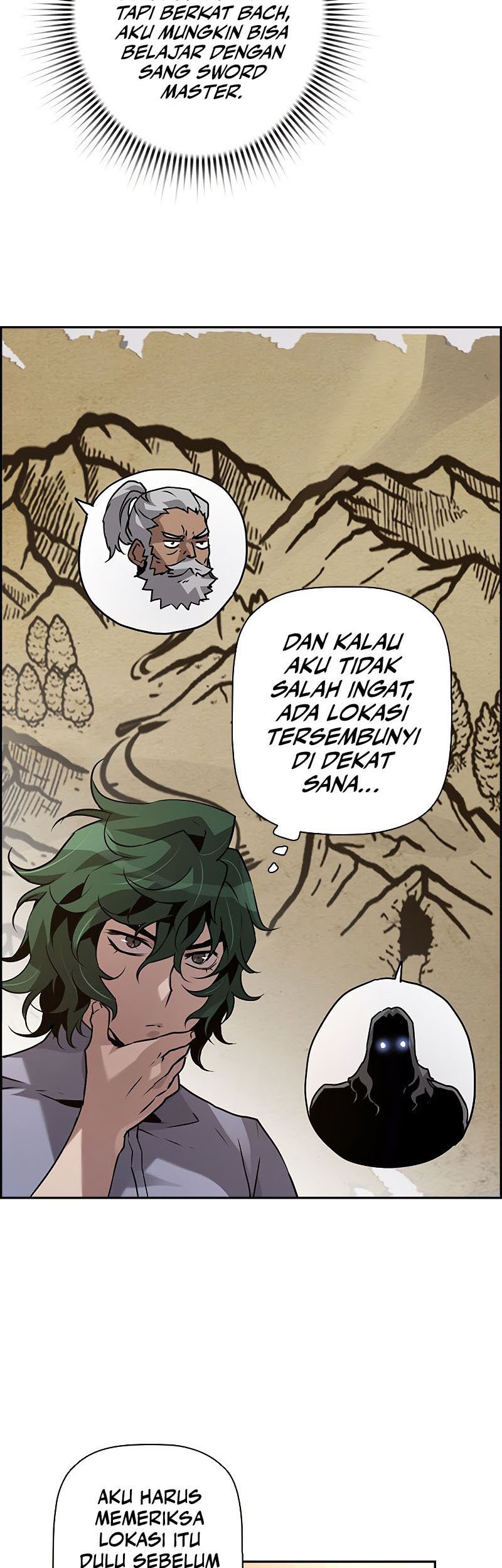 Necromancer’s Evolutionary Traits Chapter 35 Gambar 32