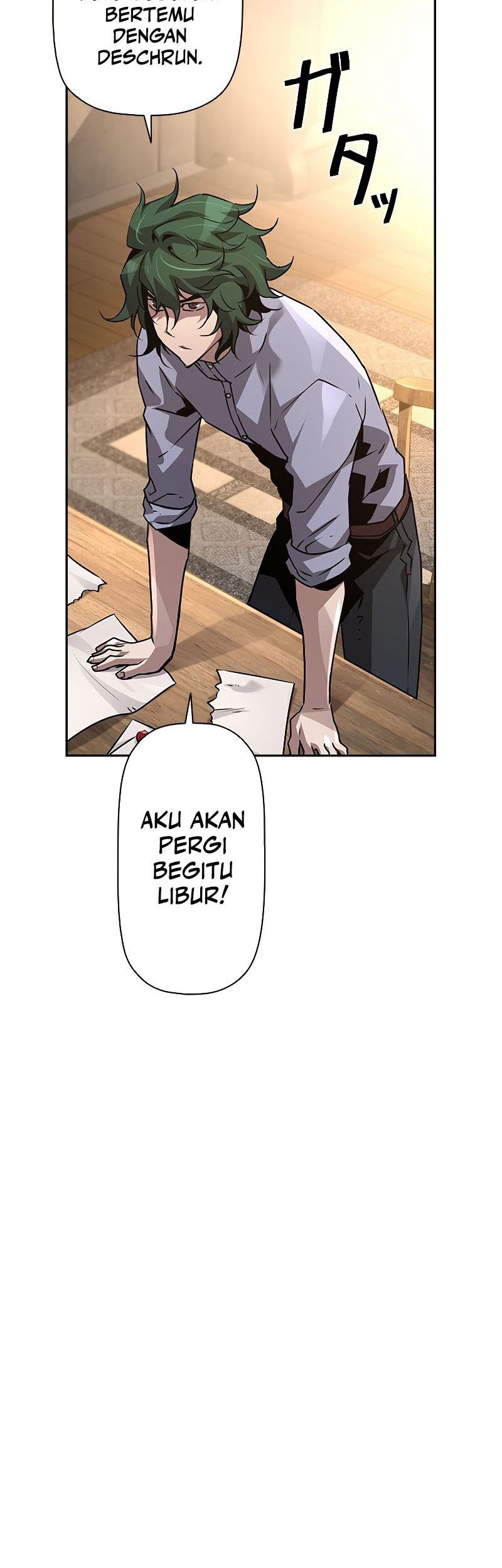 Necromancer’s Evolutionary Traits Chapter 35 Gambar 33