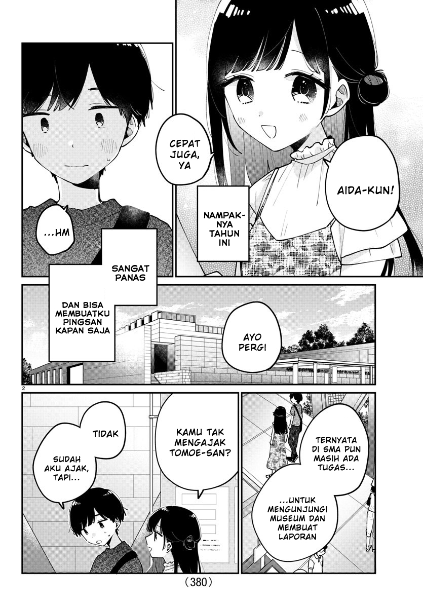 Baca Komik Osananajimi no Ohimesama Chapter 45 Gambar 1