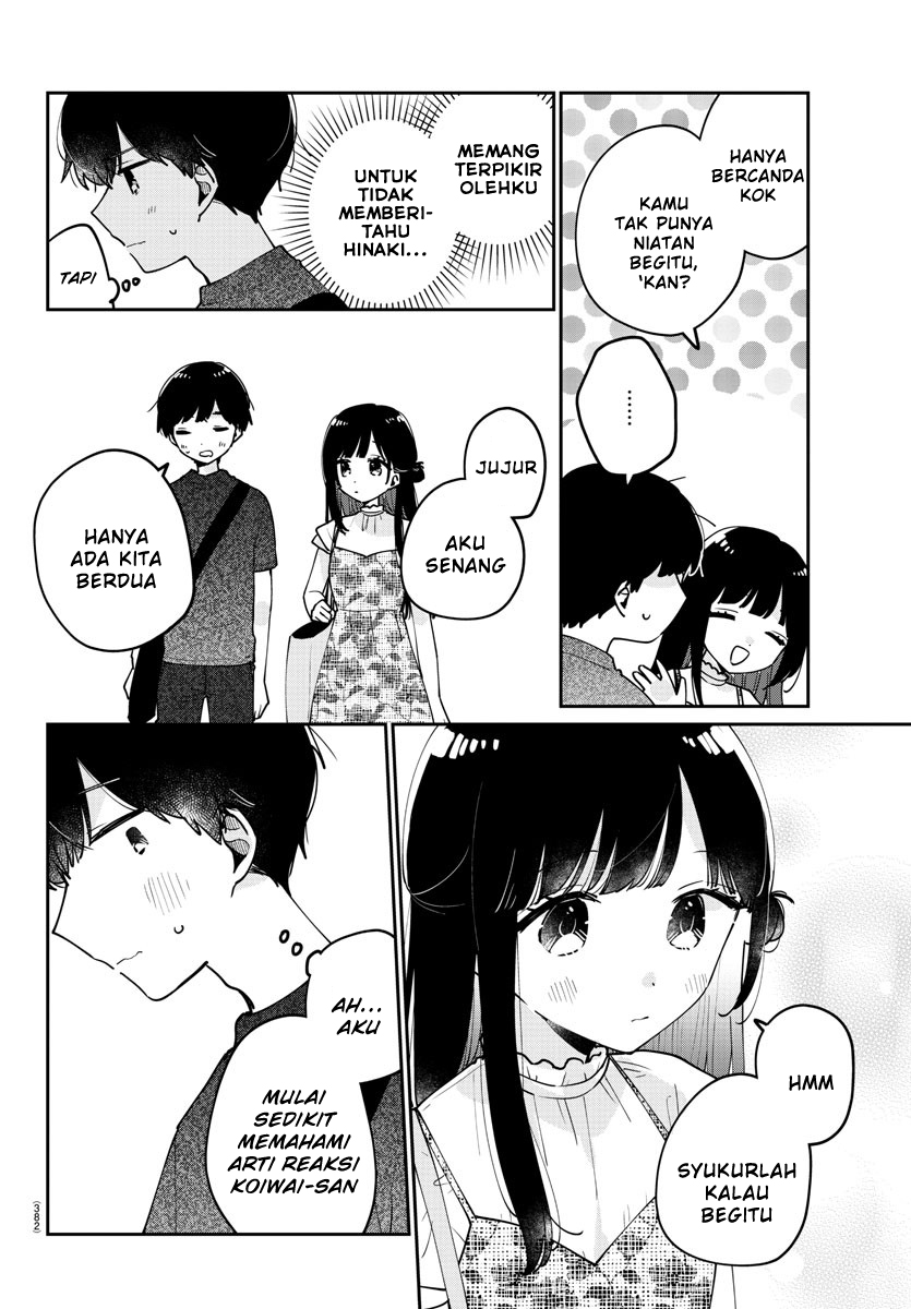 Baca Manga Osananajimi no Ohimesama Chapter 45 Gambar 2