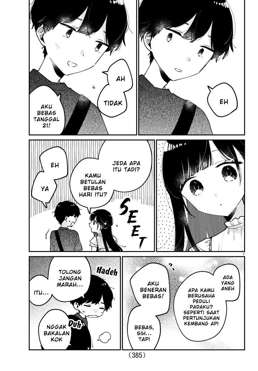 Osananajimi no Ohimesama Chapter 45 Gambar 4