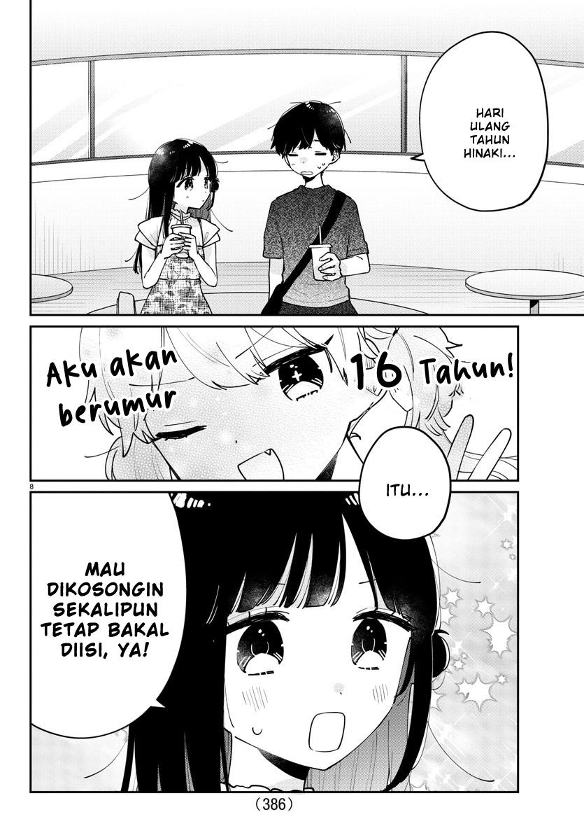 Osananajimi no Ohimesama Chapter 45 Gambar 5