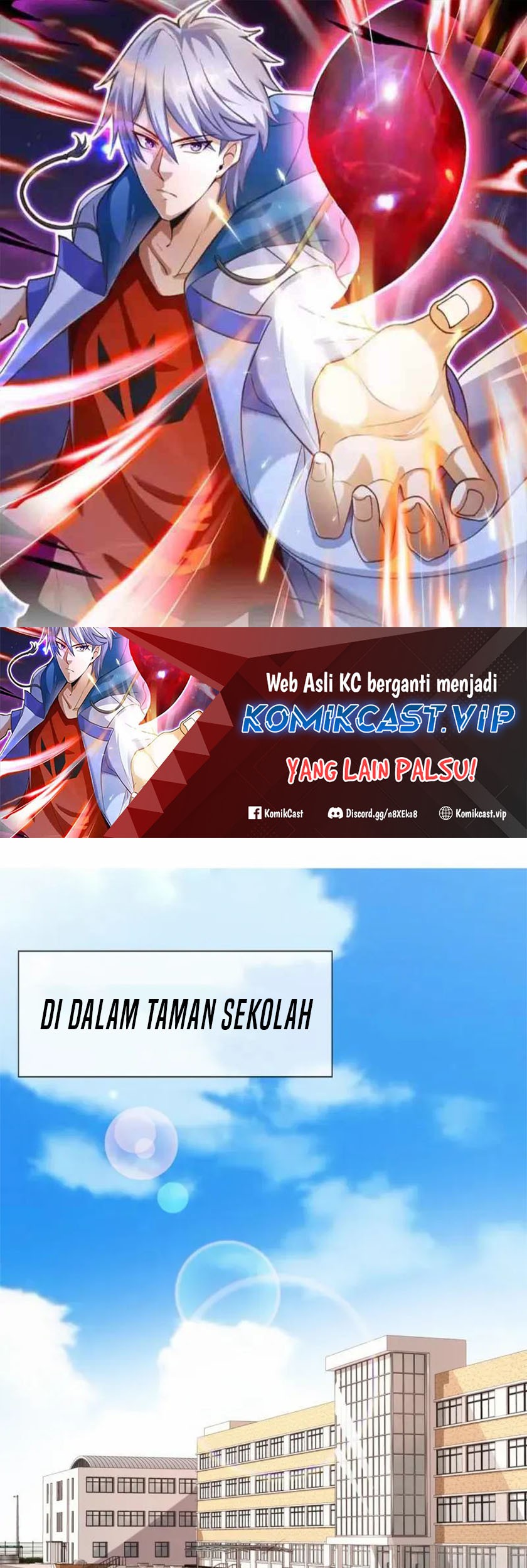 Baca Manhua City of Heaven TimeStamp Chapter 349 Gambar 2