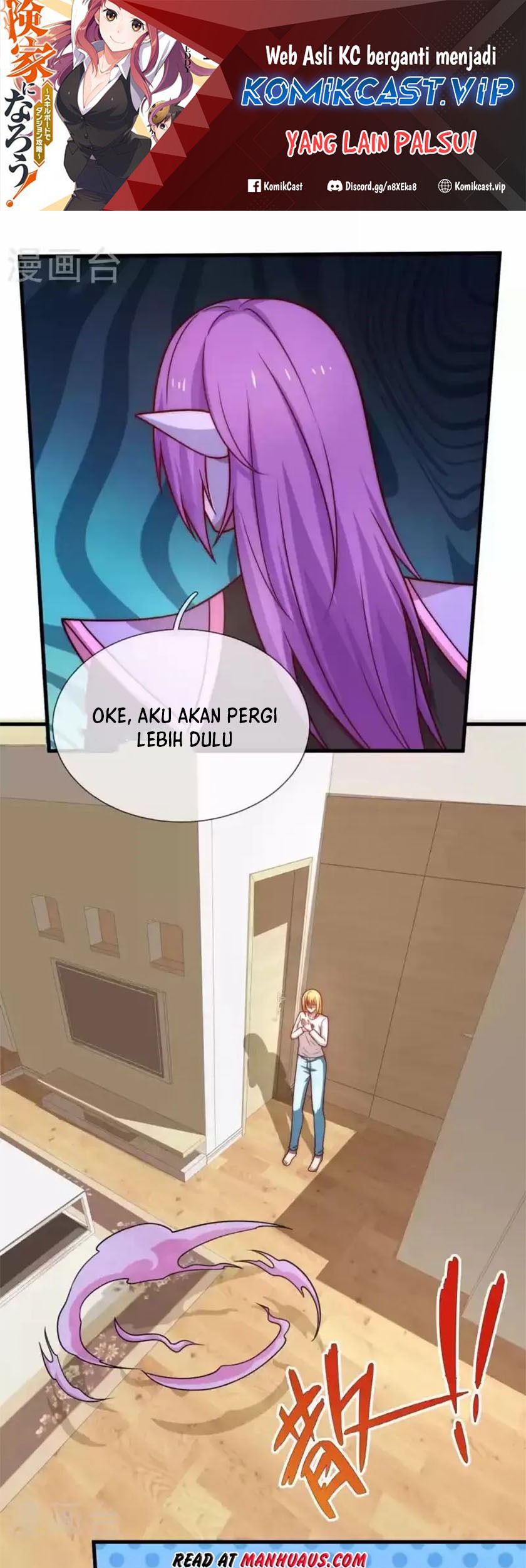 Baca Manhua City of Heaven TimeStamp Chapter 347 Gambar 2