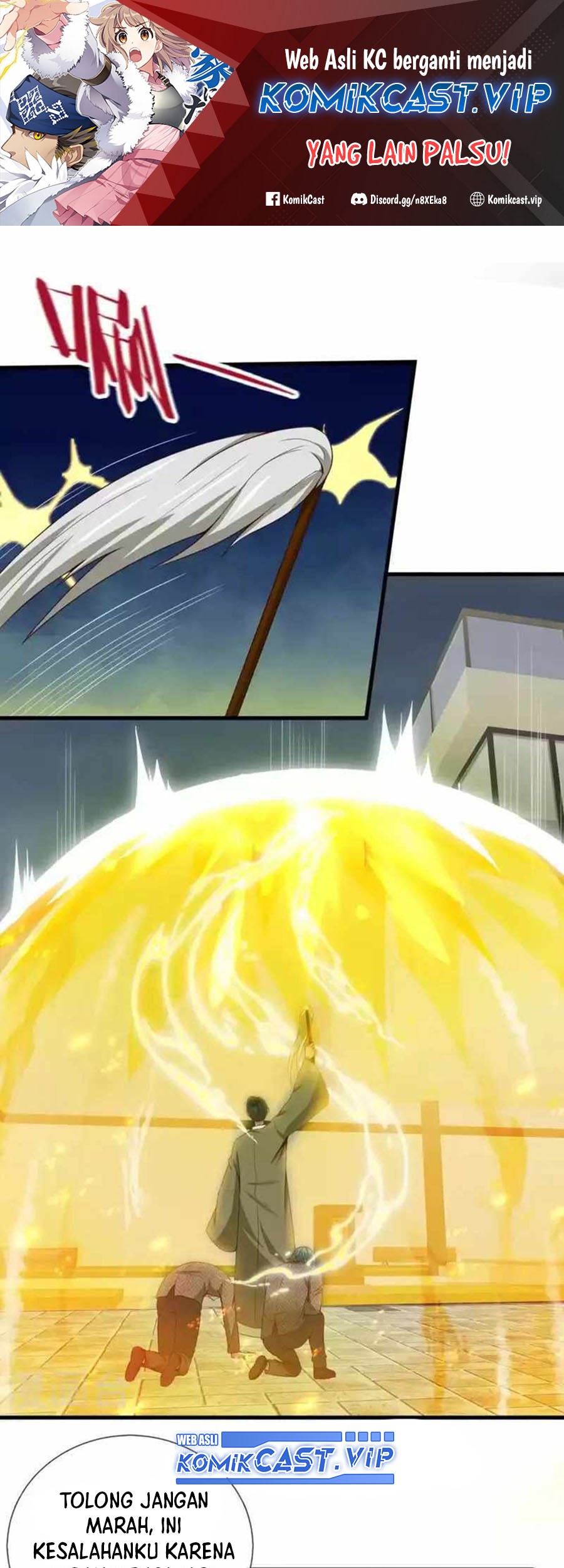 Manhua City of Heaven TimeStamp Chapter 346 gambar nomor 2