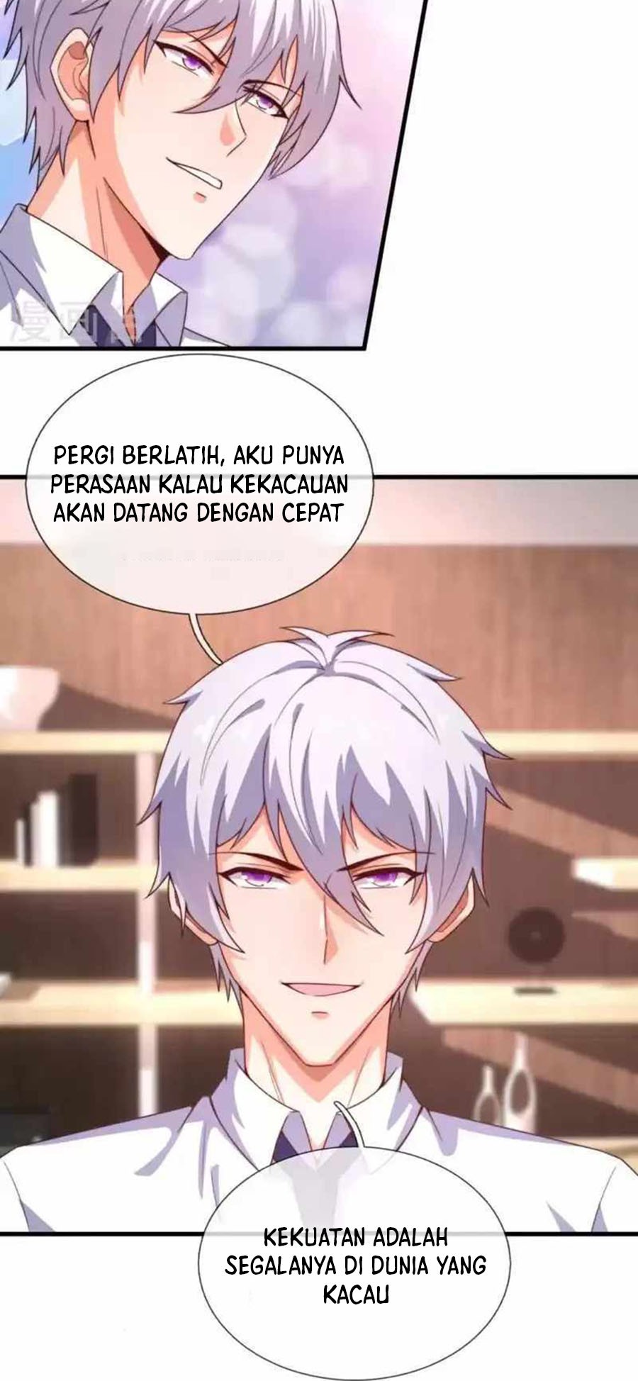 City of Heaven TimeStamp Chapter 346 Gambar 9