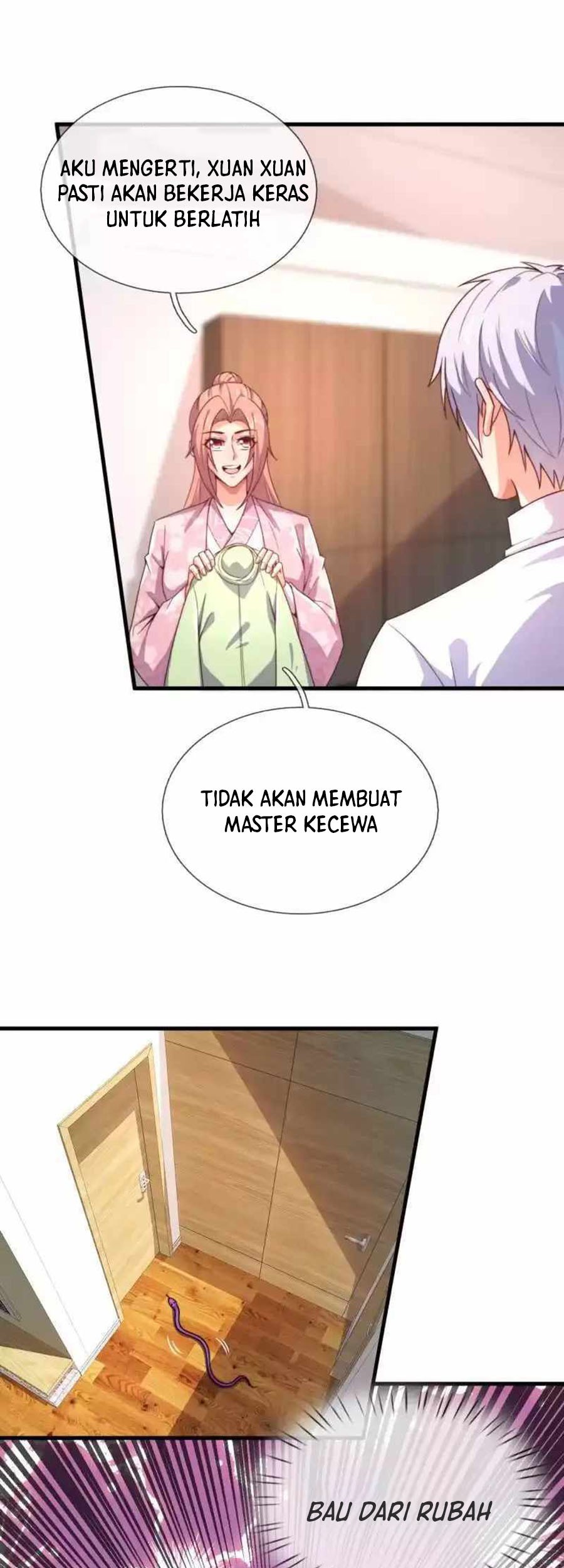 City of Heaven TimeStamp Chapter 346 Gambar 10