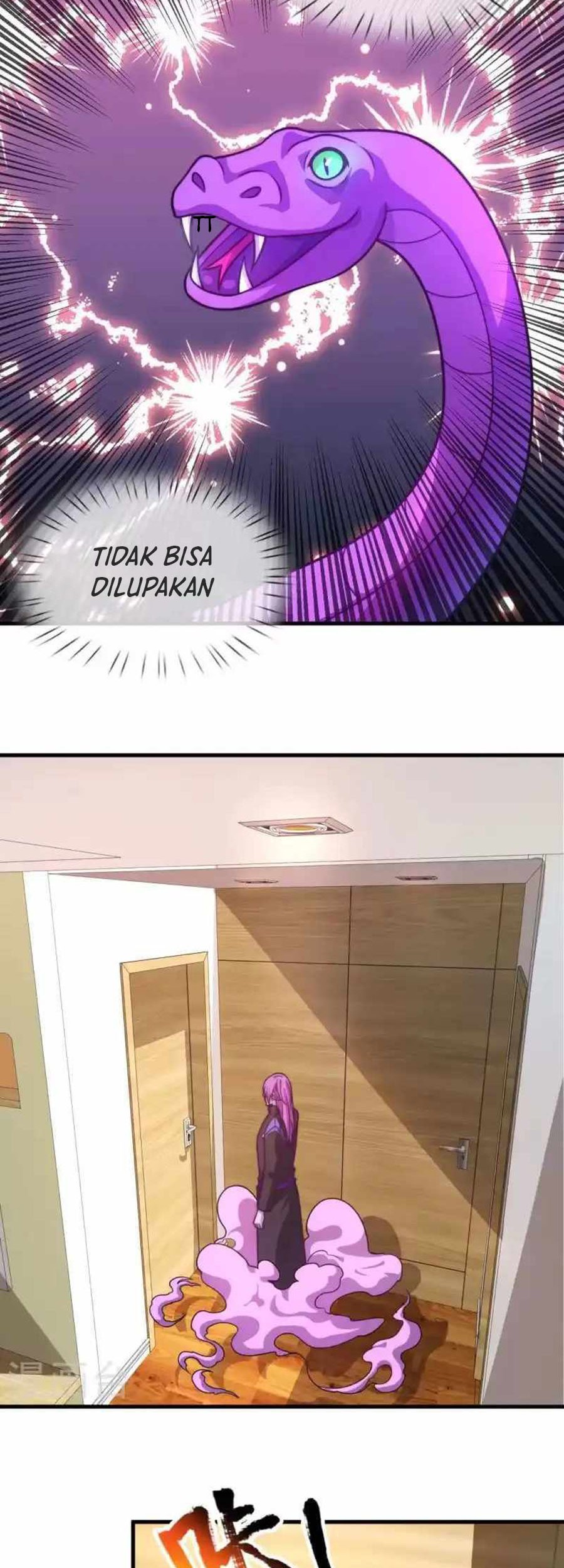 City of Heaven TimeStamp Chapter 346 Gambar 11