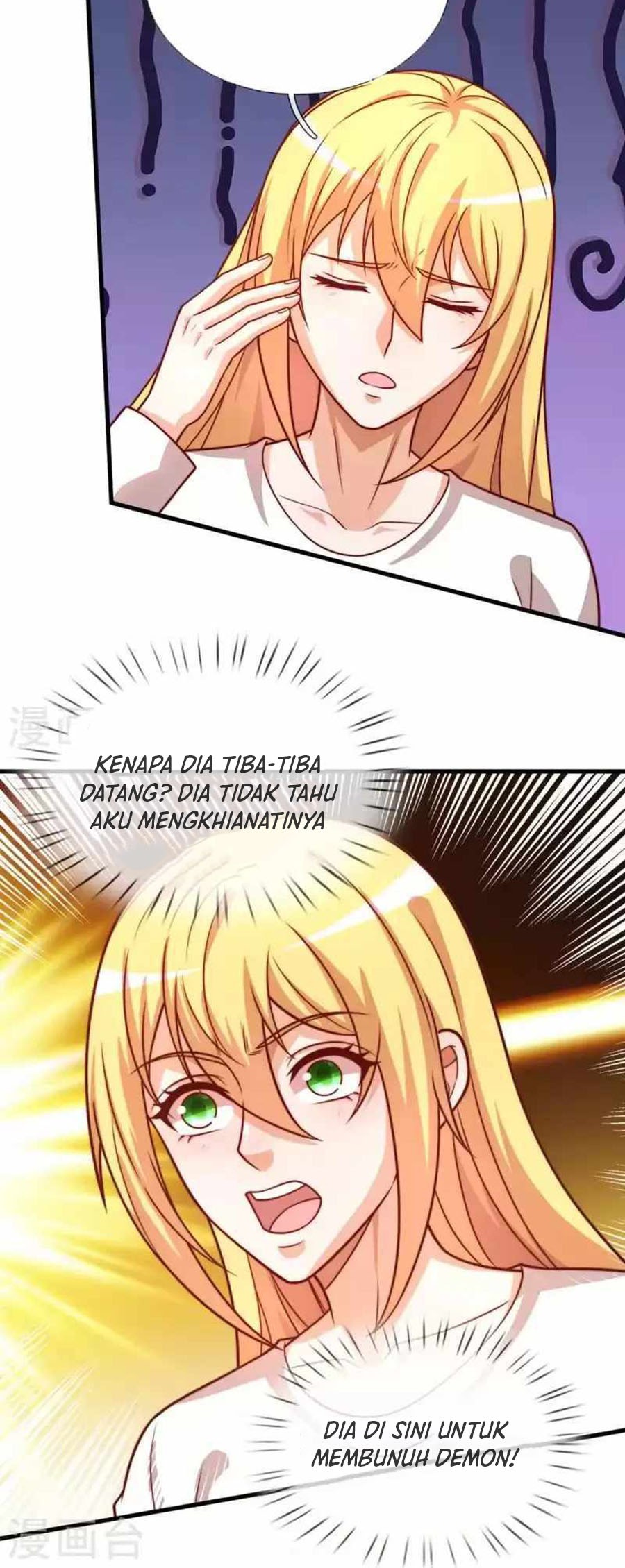 City of Heaven TimeStamp Chapter 346 Gambar 14