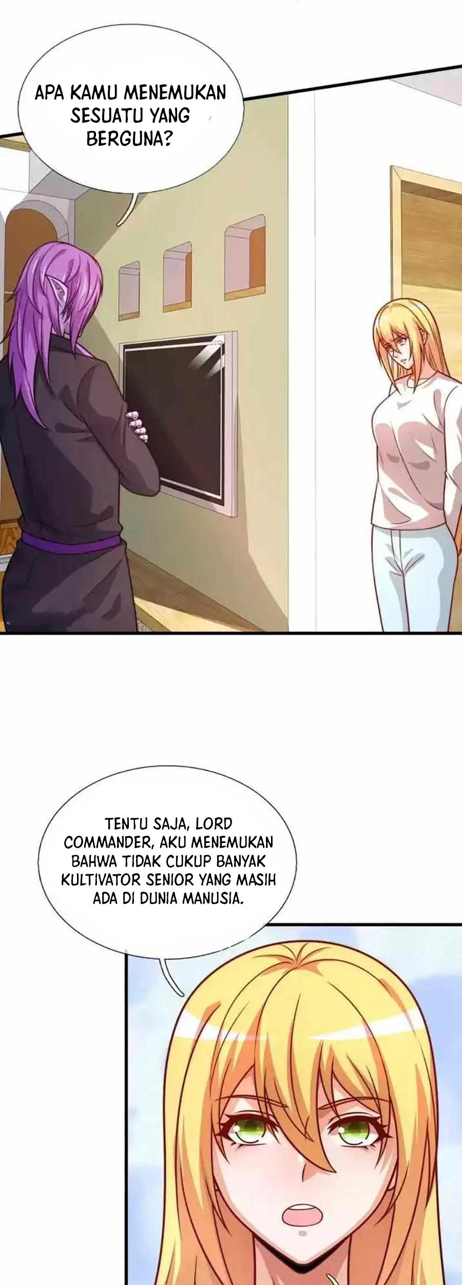 City of Heaven TimeStamp Chapter 346 Gambar 15