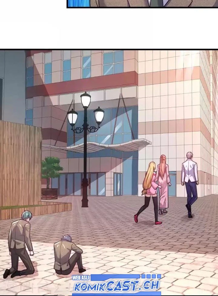 City of Heaven TimeStamp Chapter 345 Gambar 4
