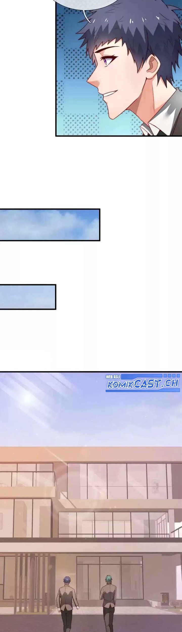 City of Heaven TimeStamp Chapter 345 Gambar 10