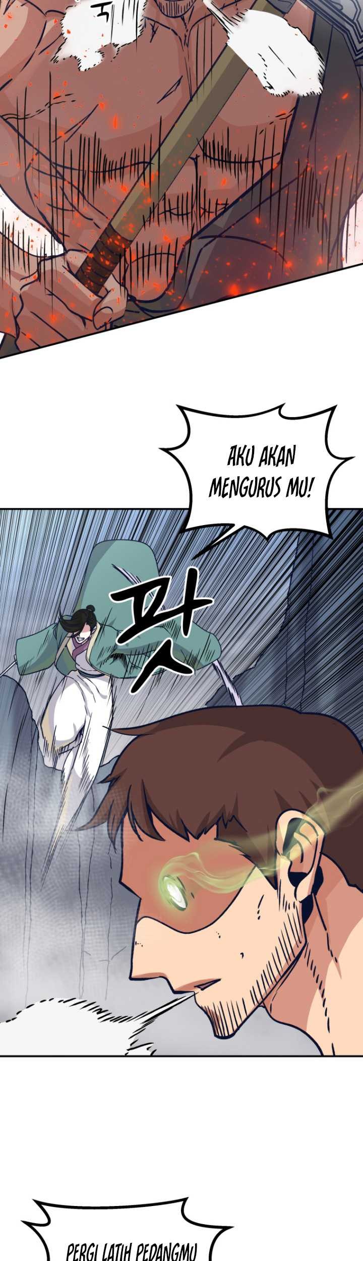 The Heavenly Demon Will Turn the World Upside Down Chapter 43 Gambar 21