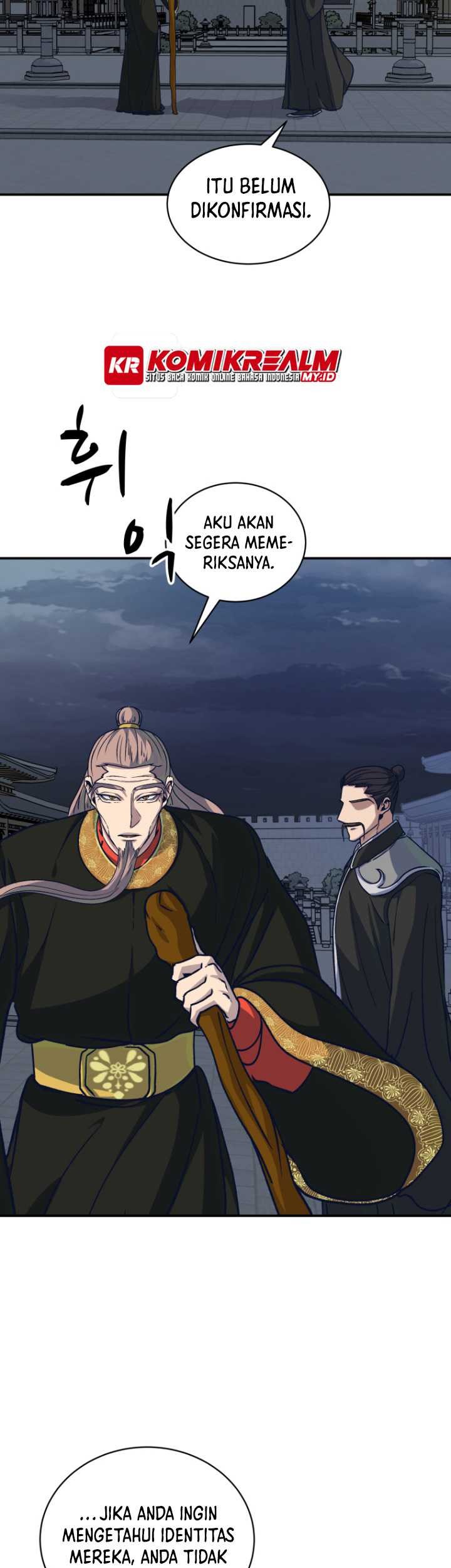The Heavenly Demon Will Turn the World Upside Down Chapter 43 Gambar 34
