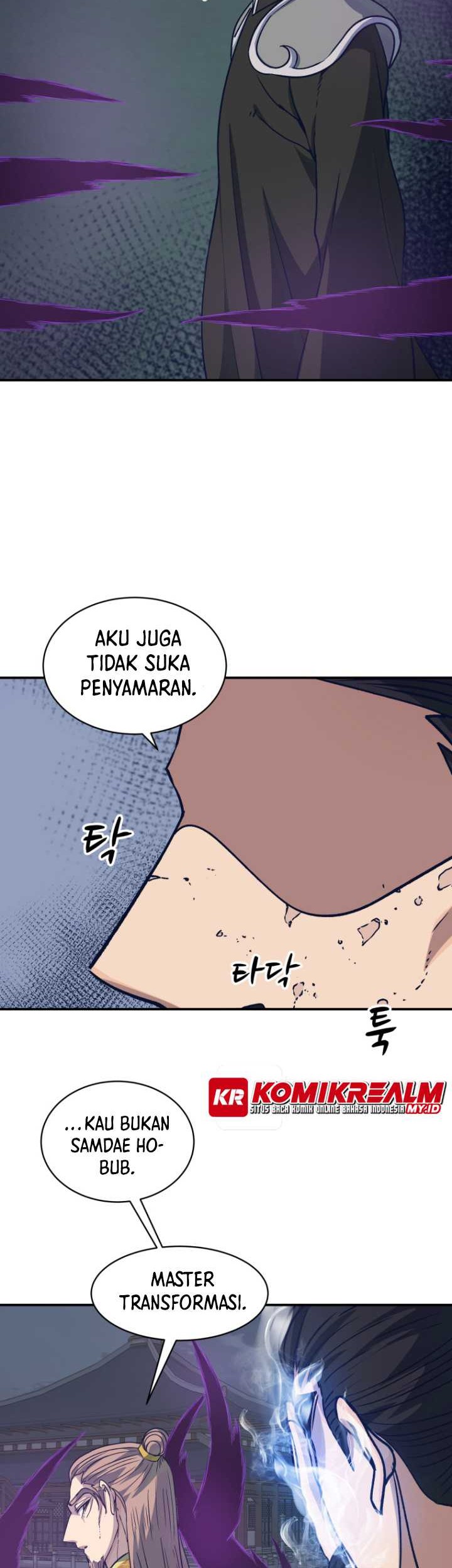 The Heavenly Demon Will Turn the World Upside Down Chapter 43 Gambar 37