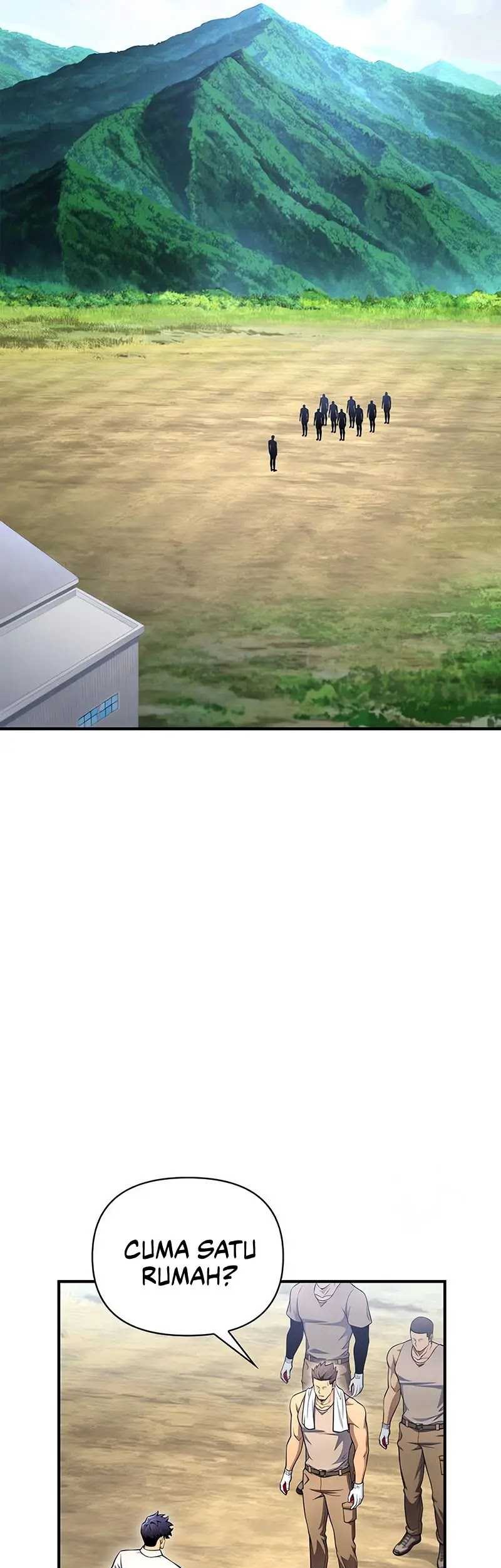 Superhuman Battlefield Chapter 78 Gambar 34