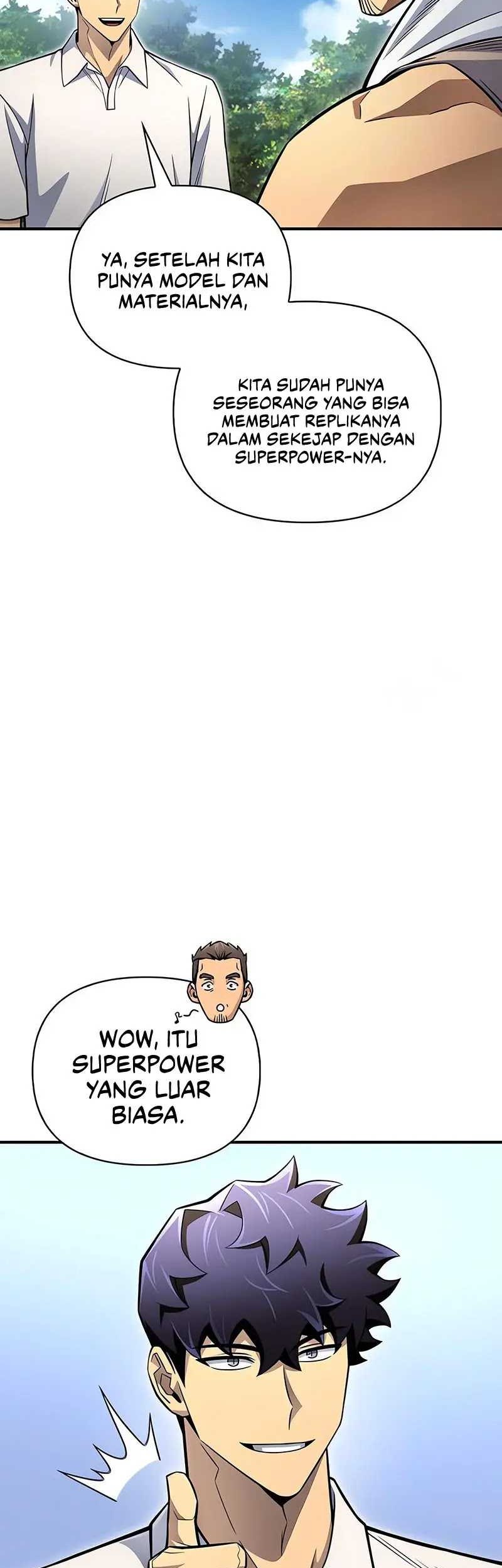 Superhuman Battlefield Chapter 78 Gambar 36
