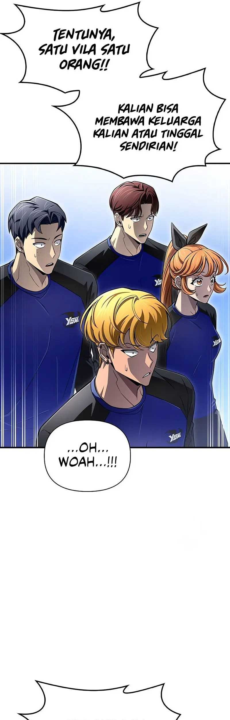 Superhuman Battlefield Chapter 78 Gambar 46