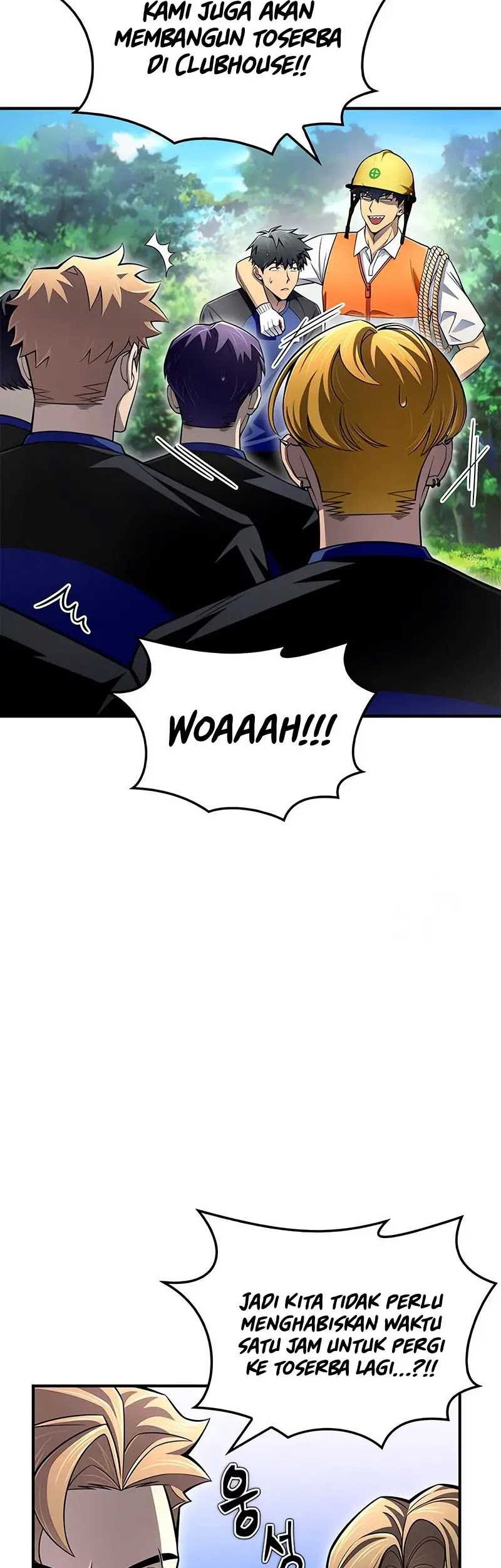 Superhuman Battlefield Chapter 78 Gambar 47