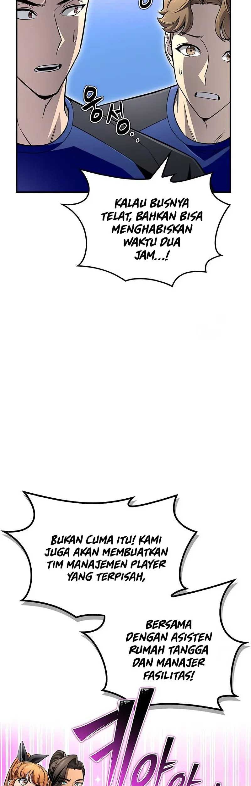 Superhuman Battlefield Chapter 78 Gambar 48