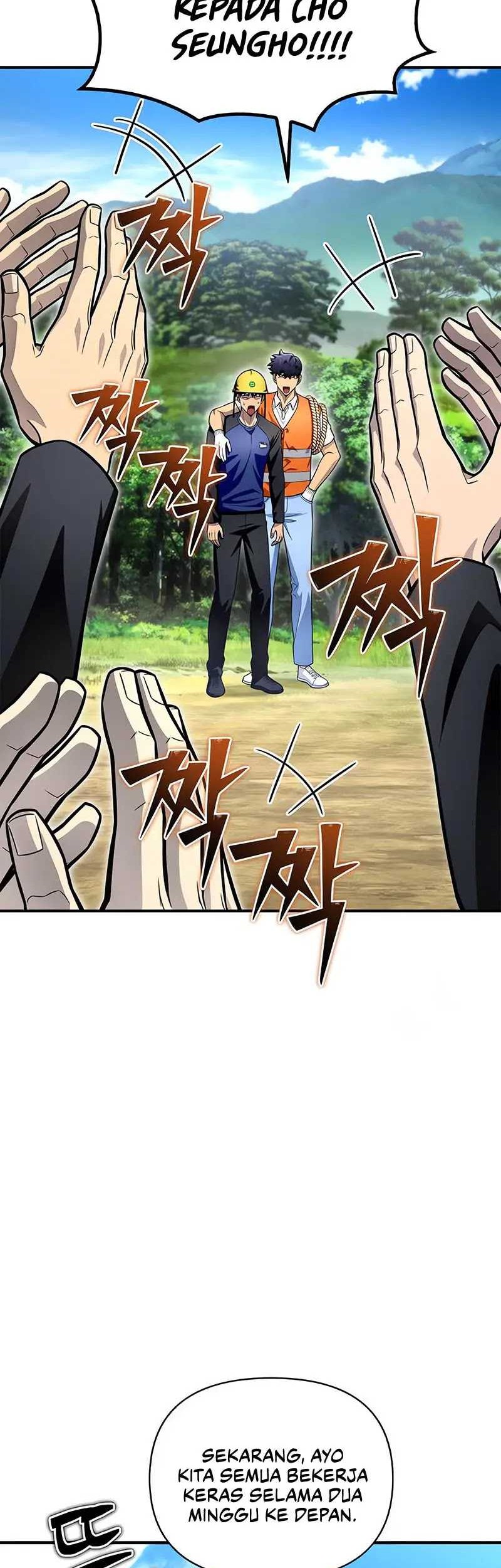 Superhuman Battlefield Chapter 78 Gambar 55