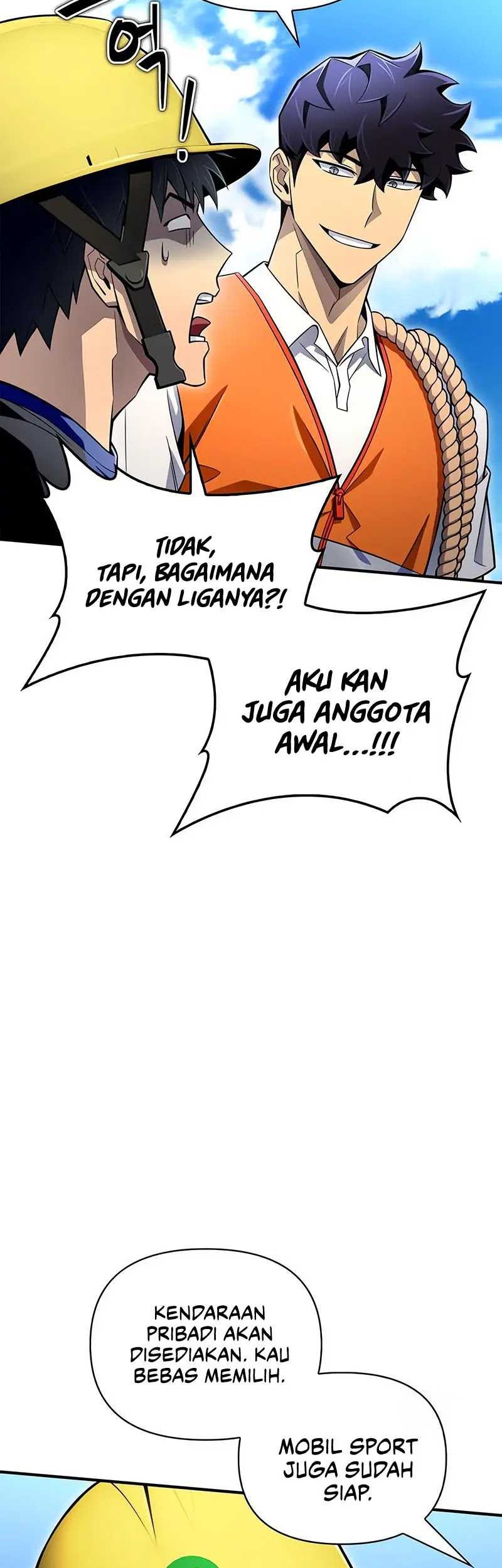 Superhuman Battlefield Chapter 78 Gambar 56