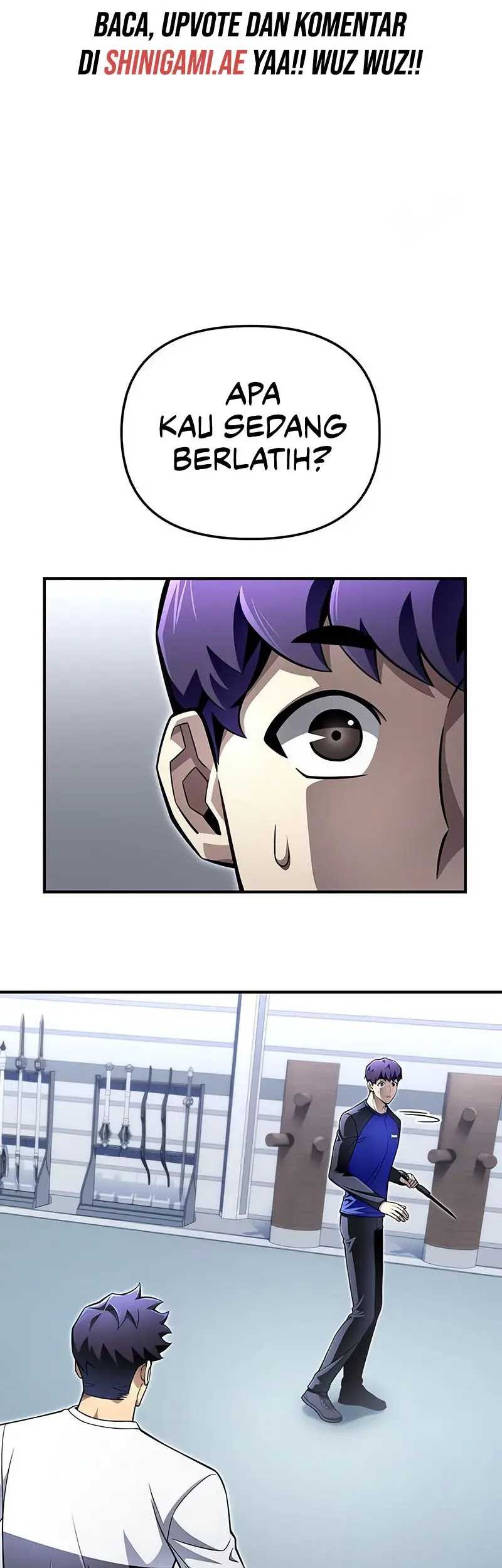 Superhuman Battlefield Chapter 78 Gambar 80