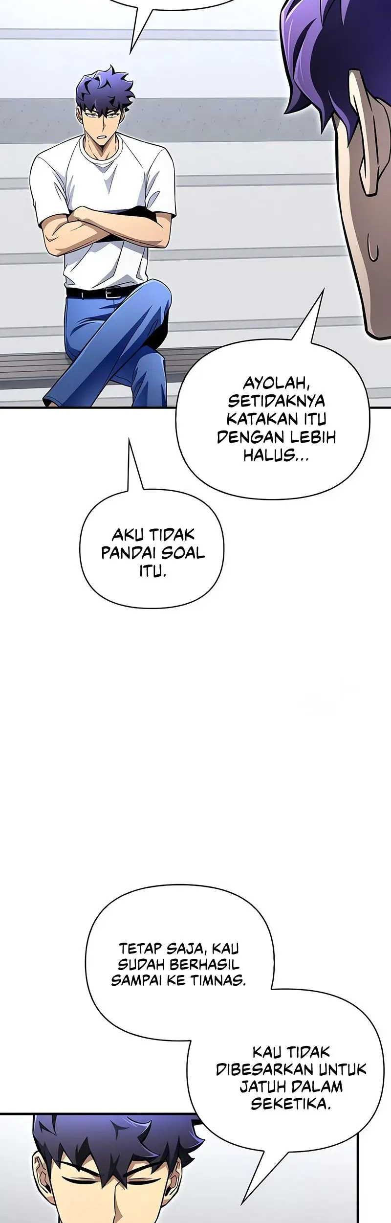 Superhuman Battlefield Chapter 78 Gambar 88