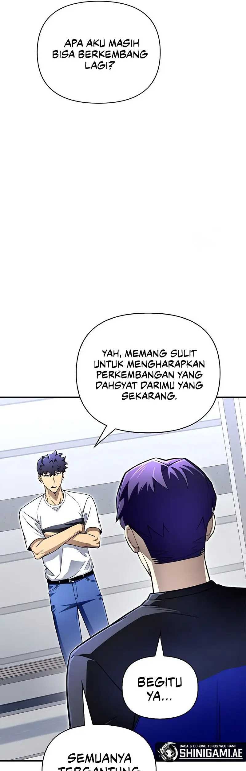 Superhuman Battlefield Chapter 78 Gambar 90