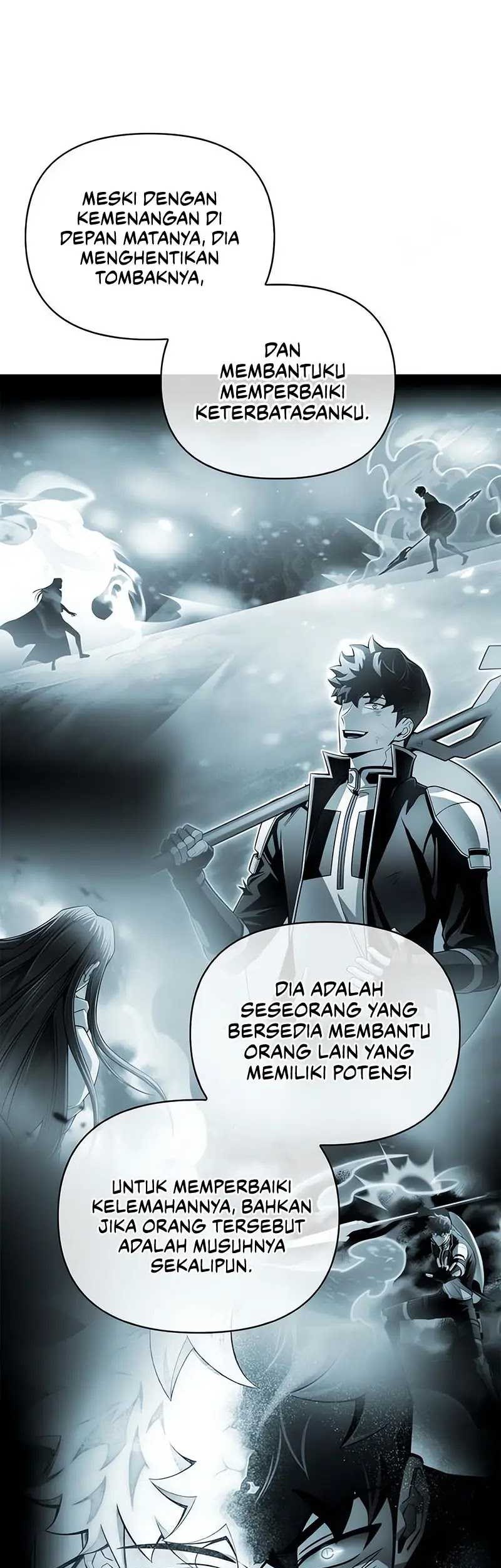 Superhuman Battlefield Chapter 78 Gambar 4