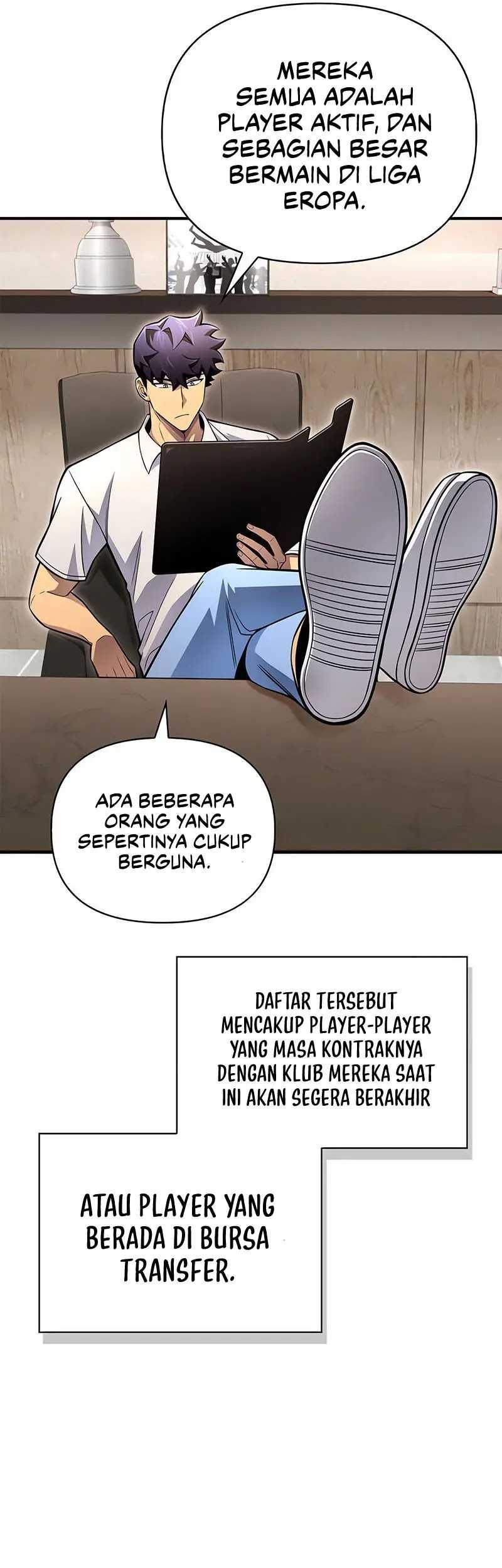 Superhuman Battlefield Chapter 78 Gambar 18