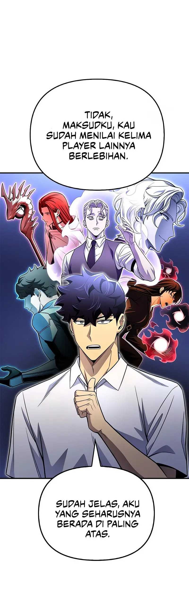 Superhuman Battlefield Chapter 78 Gambar 29