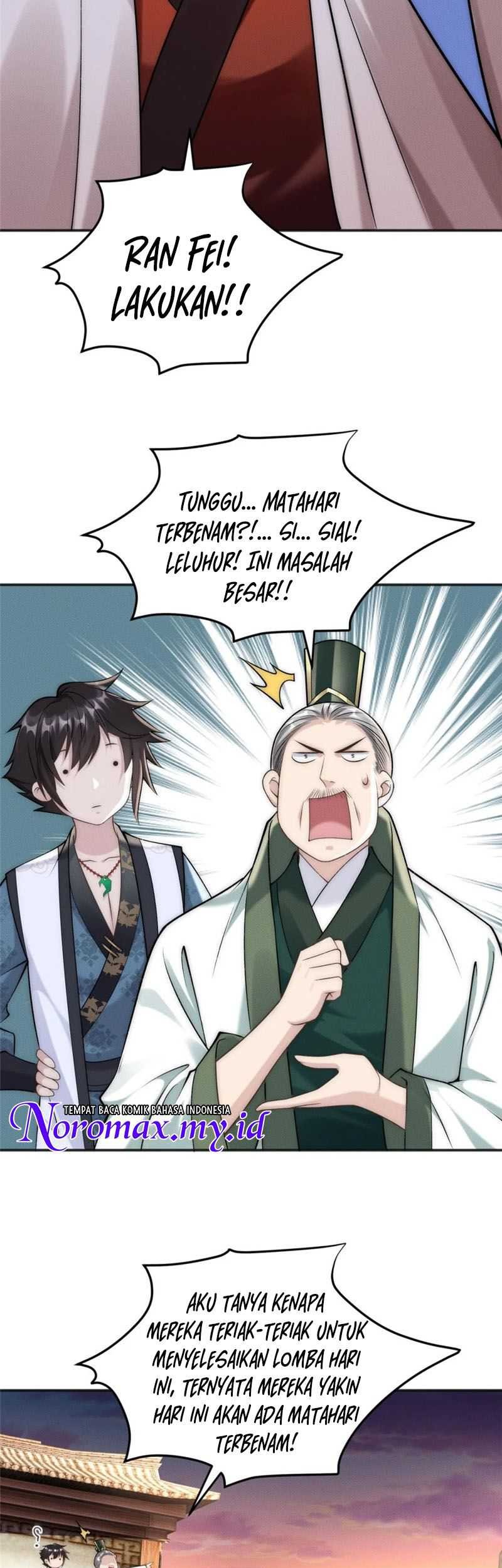 Reward 100 Million Lives at the Beginning Chapter 95 Gambar 18