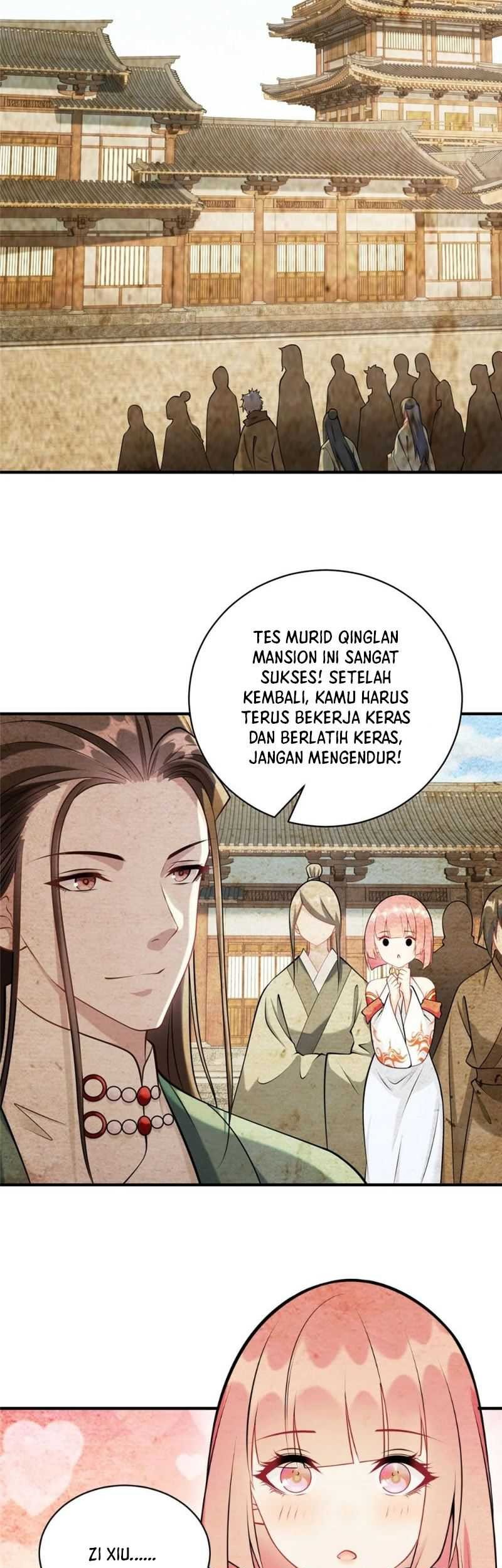 Reward 100 Million Lives at the Beginning Chapter 94 Gambar 20