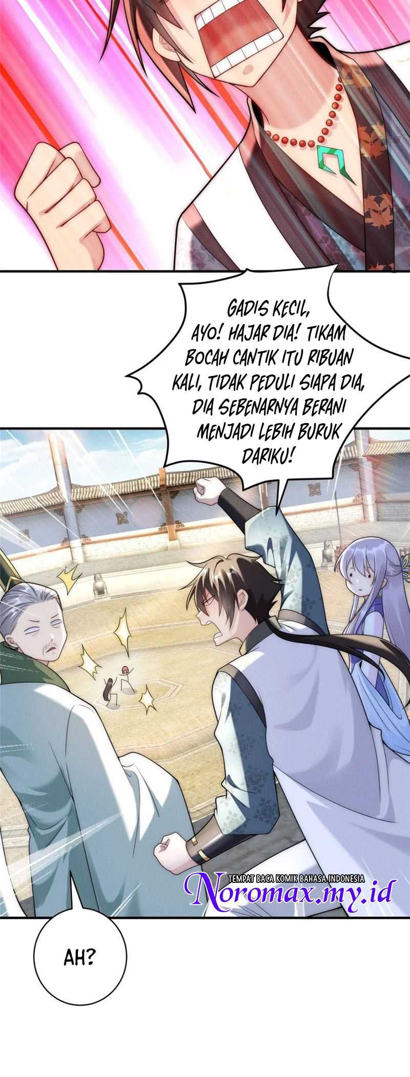 Reward 100 Million Lives at the Beginning Chapter 94 Gambar 39