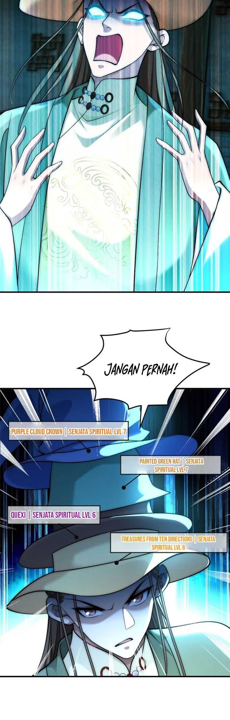 Reward 100 Million Lives at the Beginning Chapter 94 Gambar 8