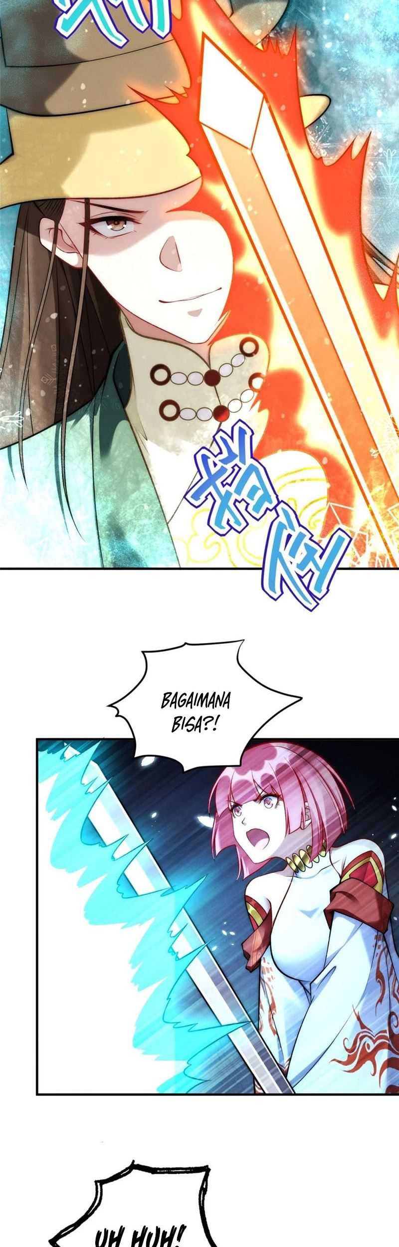 Reward 100 Million Lives at the Beginning Chapter 94 Gambar 12