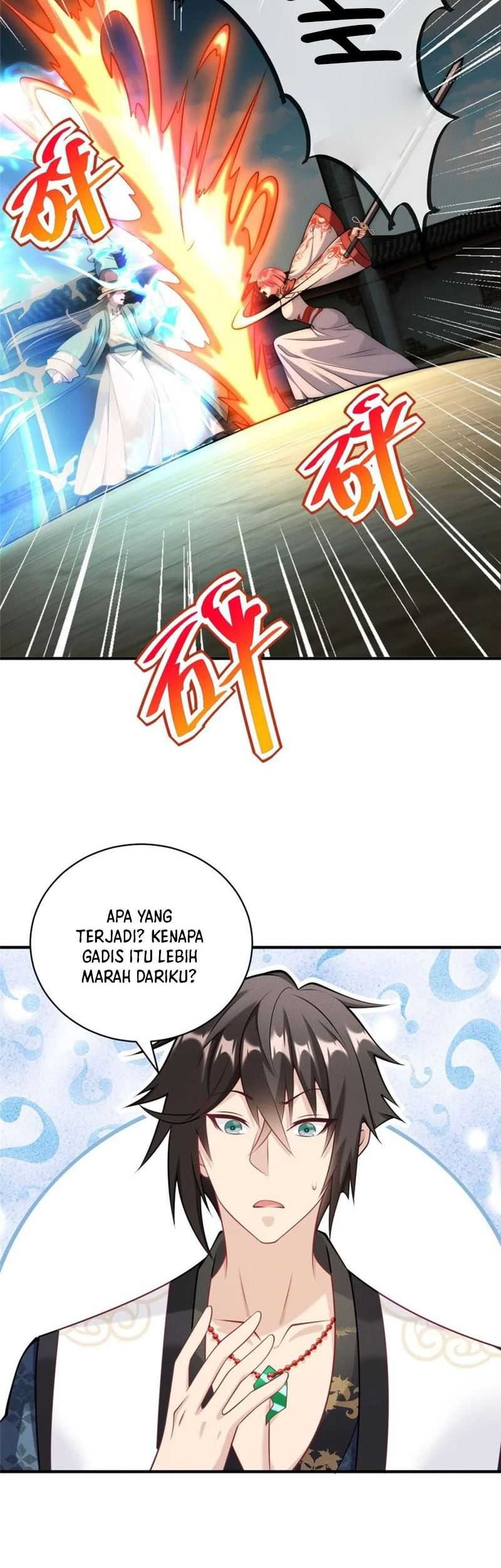 Reward 100 Million Lives at the Beginning Chapter 94 Gambar 16