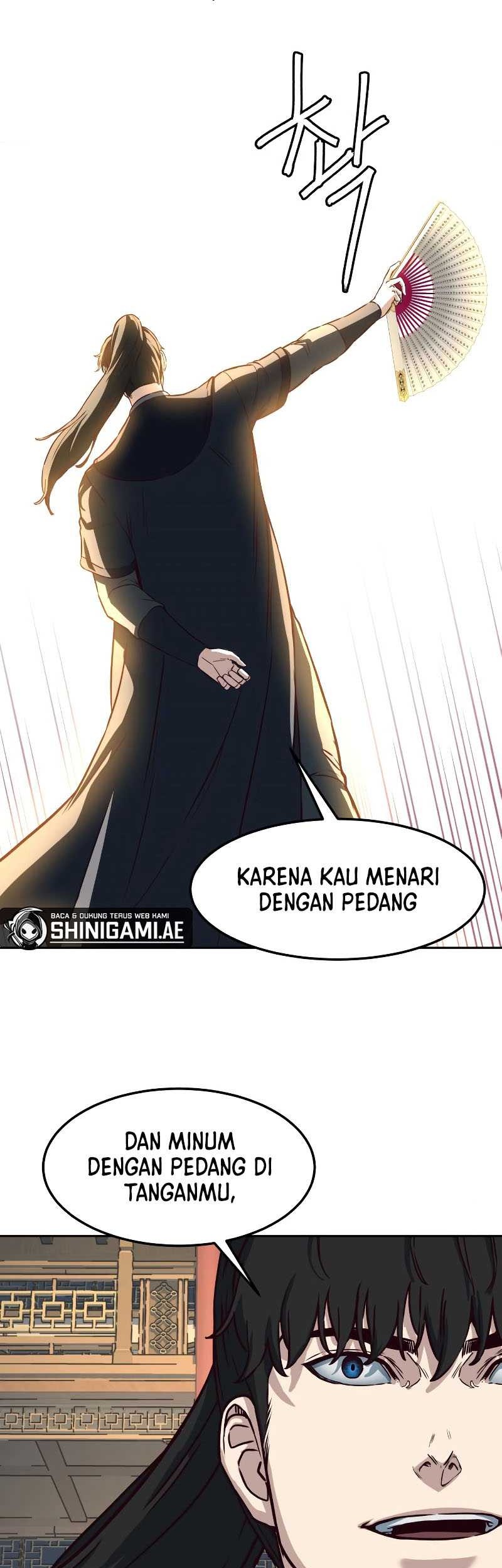 Sword Fanatic Wanders Through The Night Chapter 83 Gambar 44